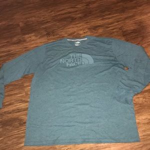 Men's Long Sleeve Northface SOFT shirt